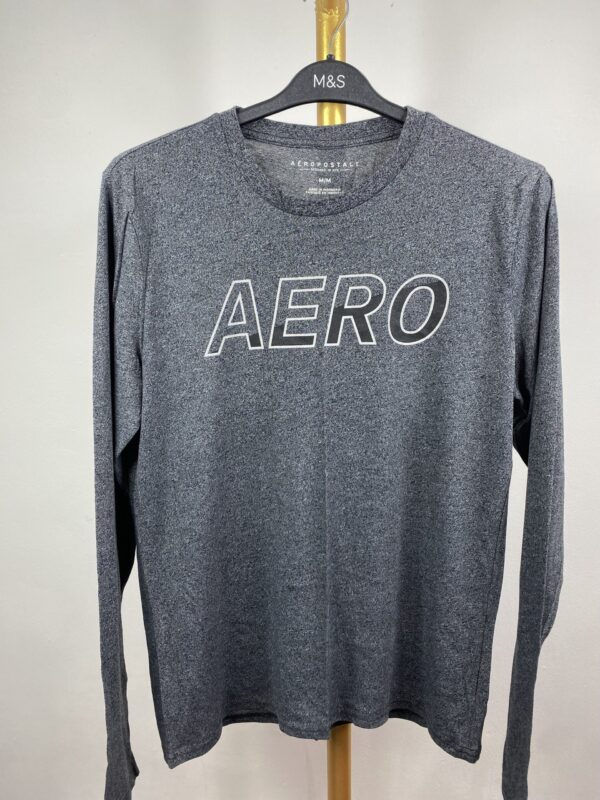 AEROPOSTALE cotton T-shirt - MEDIUM