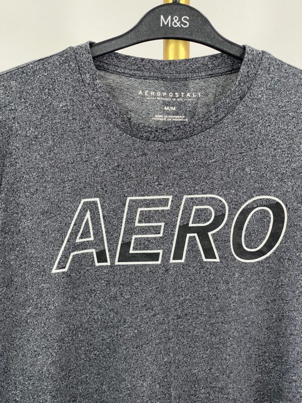 AEROPOSTALE cotton T-shirt - MEDIUM - Image 2