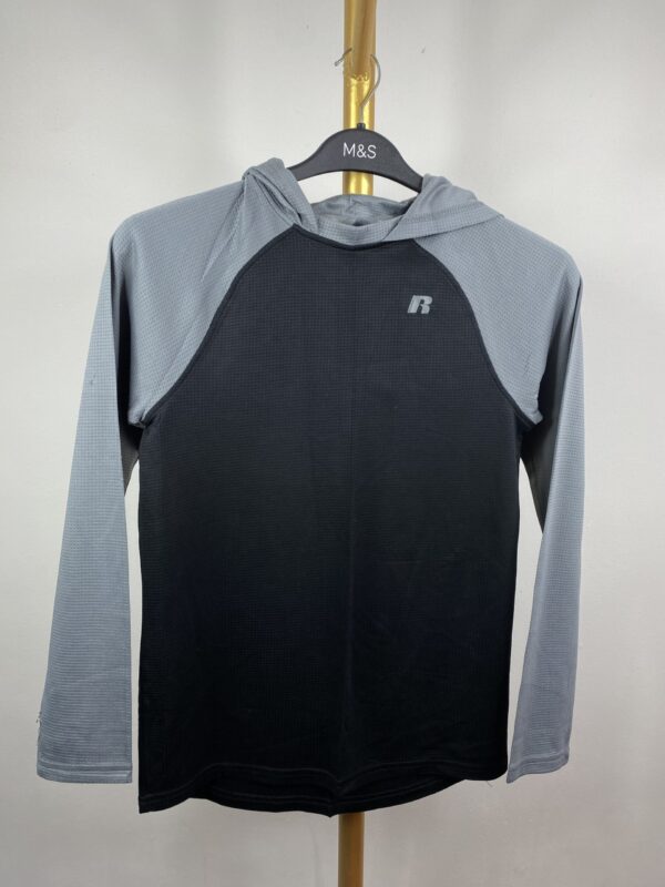 Russell sport hoodie T-shirt - XXS