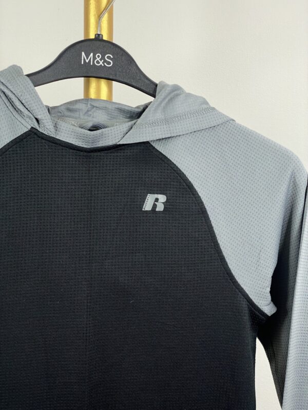 Russell sport hoodie T-shirt - XXS - Image 2