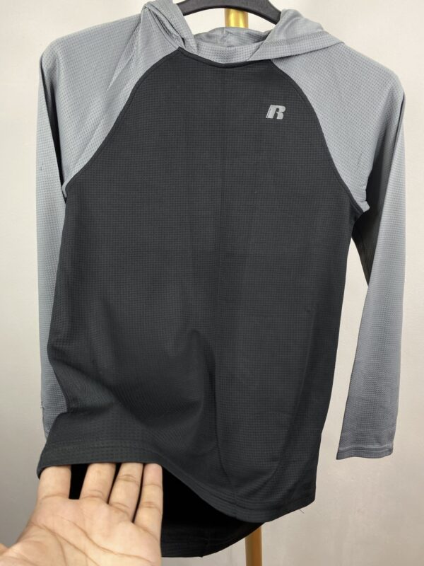 Russell sport hoodie T-shirt - XXS - Image 3