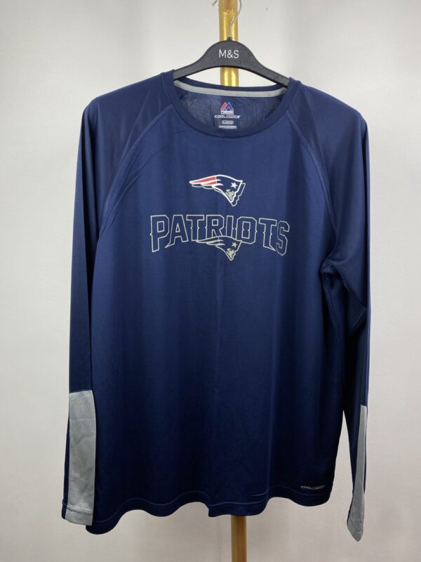 Patriots cool base sport T-shirt - 3XL