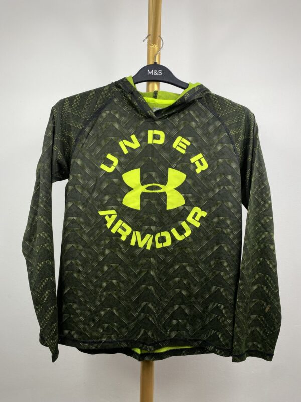 Under armour hoodie sport T-shirt - X SMALL