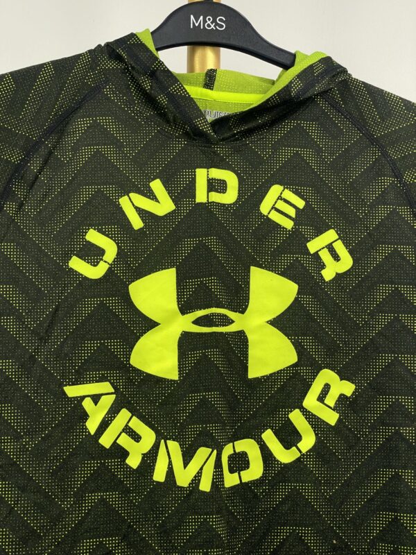 Under armour hoodie sport T-shirt - X SMALL - Image 2