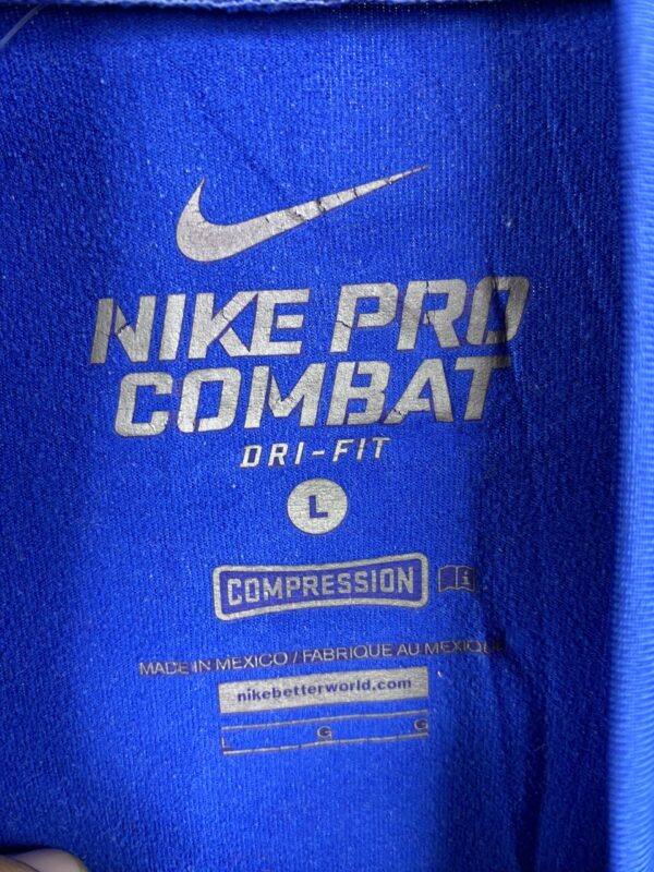 NIKE PRO COMBAT DRI-FIT COMPRESSION - LARGE - Image 4