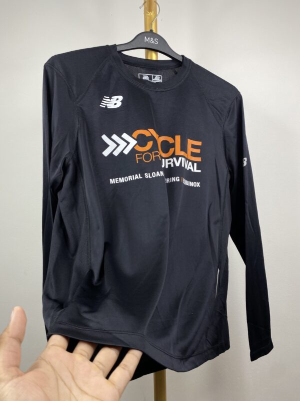 New balance sport T-shirt - LARGE - Image 3