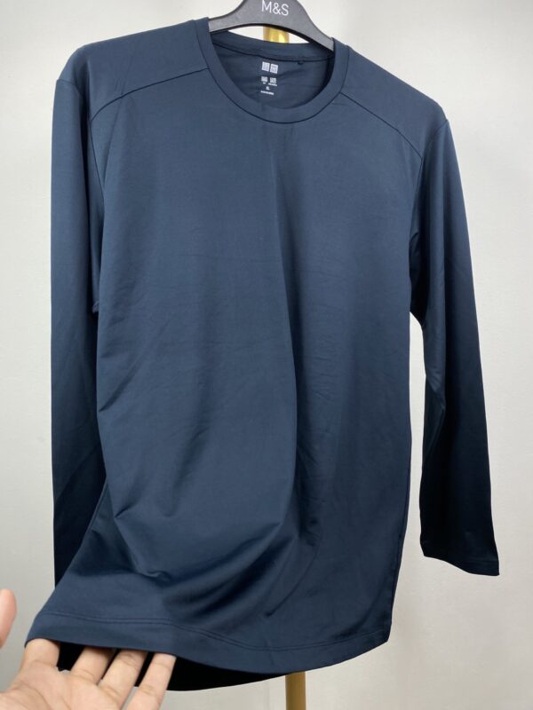 UNI QLO SPORT T-SHIRT - XL - Image 3