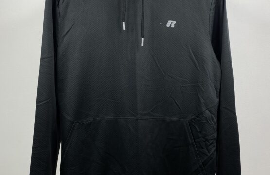 RUSSELL SPORT HOODIE T-SHIRT - XL