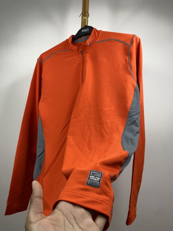 NIKE PRO COMBAT HYPERWARM DRI-FIT MAX -XXL - Image 3