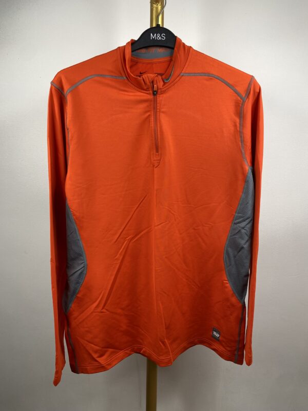 NIKE PRO COMBAT HYPERWARM DRI-FIT MAX -XXL - Image 4