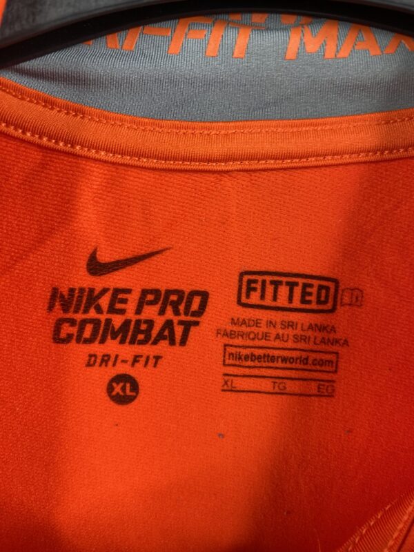 NIKE PRO COMBAT HYPERWARM DRI-FIT MAX -XXL - Image 5