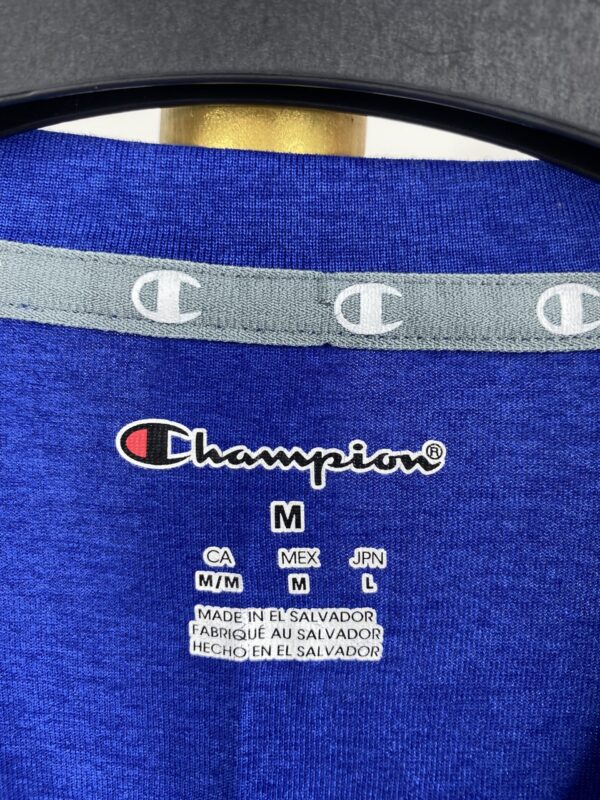 CHAMPION SPORT T-SHIRT - MEDIUM - Image 4