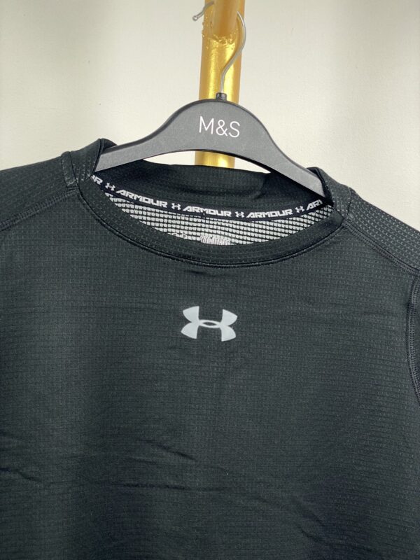 Under armour sport T-shirt (women) - X SMALL - Image 2