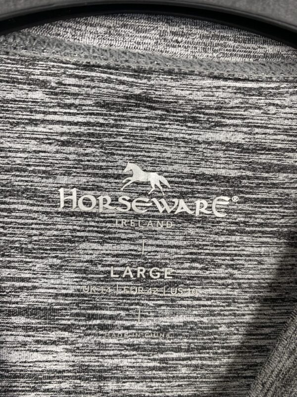 HORSEWARE compression T-SHIRT - LARGE - Image 4