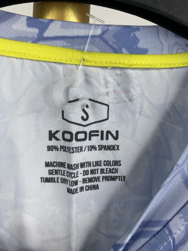 KOOFIN SPORT T-SHIRT - LARGE - Image 4