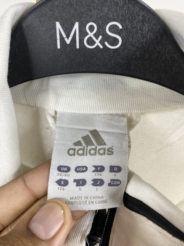 adidas thrift jacket