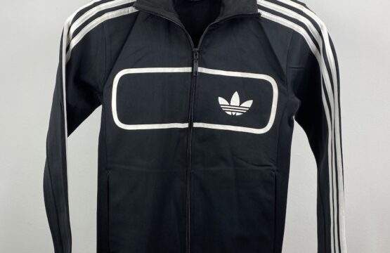 Adidas originals track jacket - XX SMALL