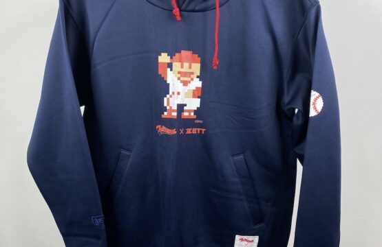 ZETT HOODIE - XL