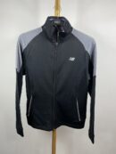 NEW BALANCE SPORT TRACK JACKET - MEDIUM