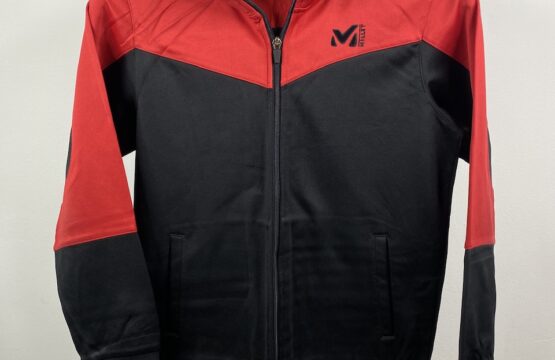 MILLET TRACK JACKET - SMALL