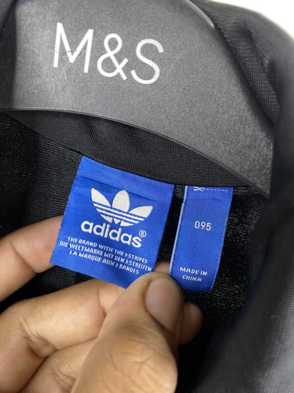 Adidas originals track jacket - Image 4