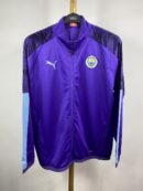 PUMA MANCHESTER SPORT TRACK JACKET