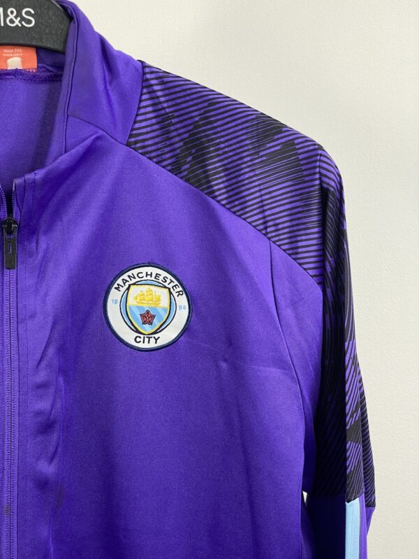 PUMA MANCHESTER SPORT TRACK JACKET - Image 3
