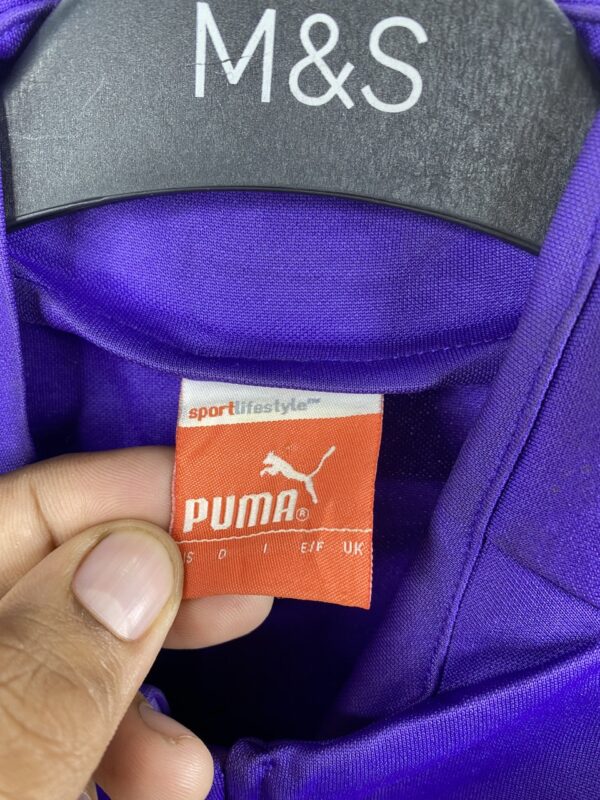 PUMA MANCHESTER SPORT TRACK JACKET - Image 5