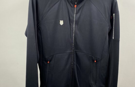 K•SWISS SPORT JACKET (women) - MEDIUM