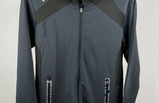 DESCENTE SPORT TRACK JACKET - Medium