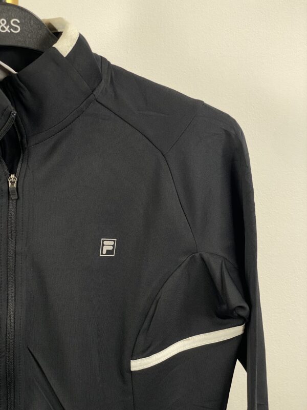 FILA TRACK JACKET (women) - LARGE - Image 2