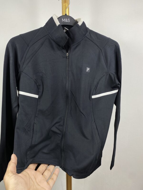 FILA TRACK JACKET (women) - LARGE - Image 3