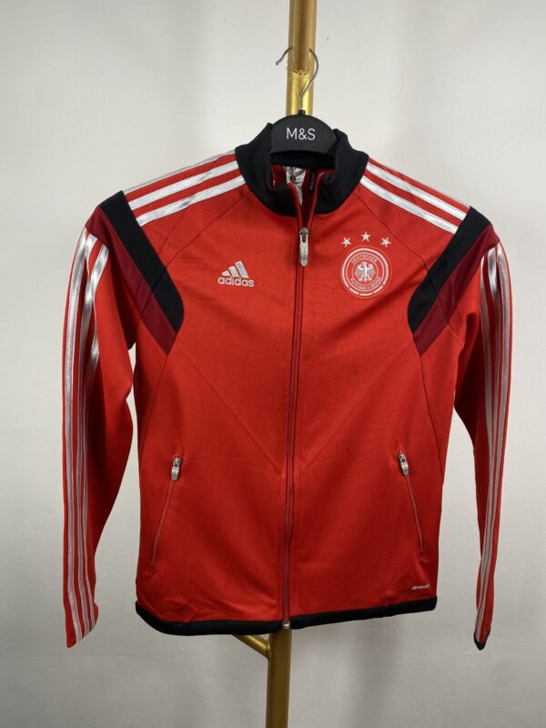 Adidas climacool track jacket - XXS