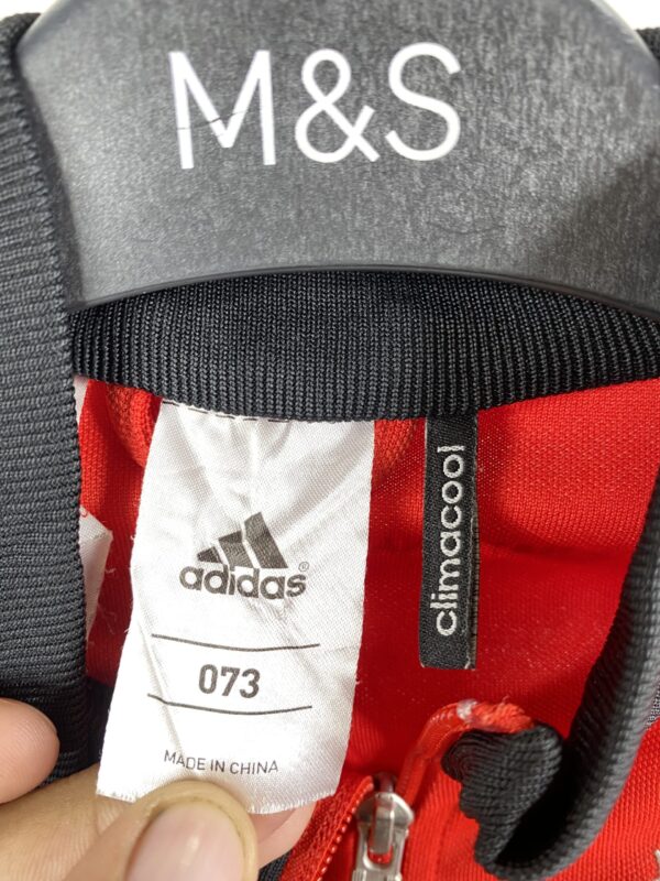 Adidas climacool track jacket - XXS - Image 4