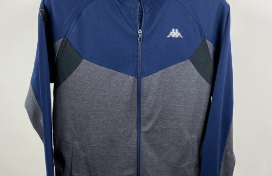Kappa sport track jacket - MEDIUM