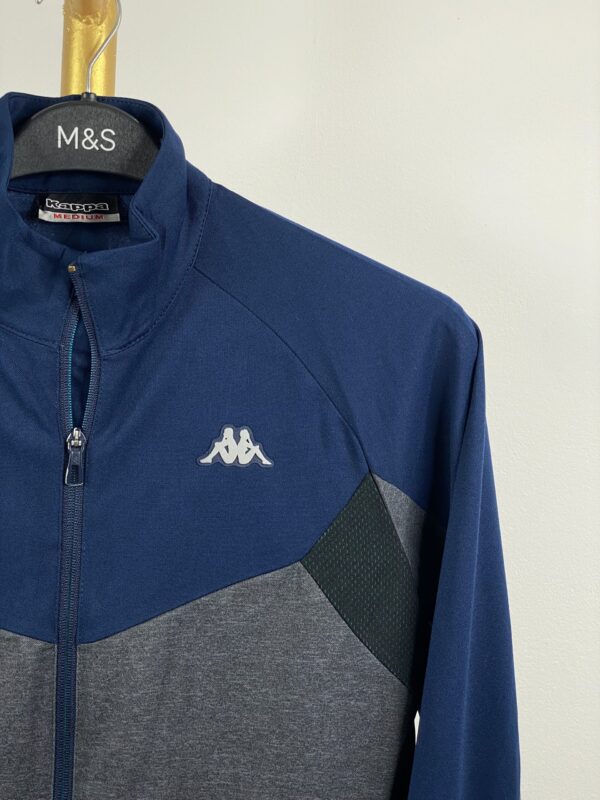 Kappa sport track jacket - MEDIUM - Image 2