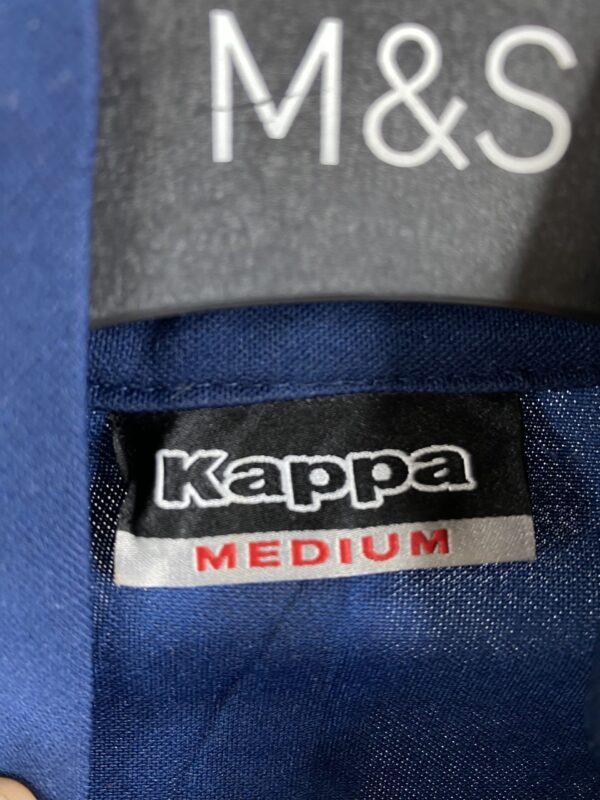 Kappa sport track jacket - MEDIUM - Image 4