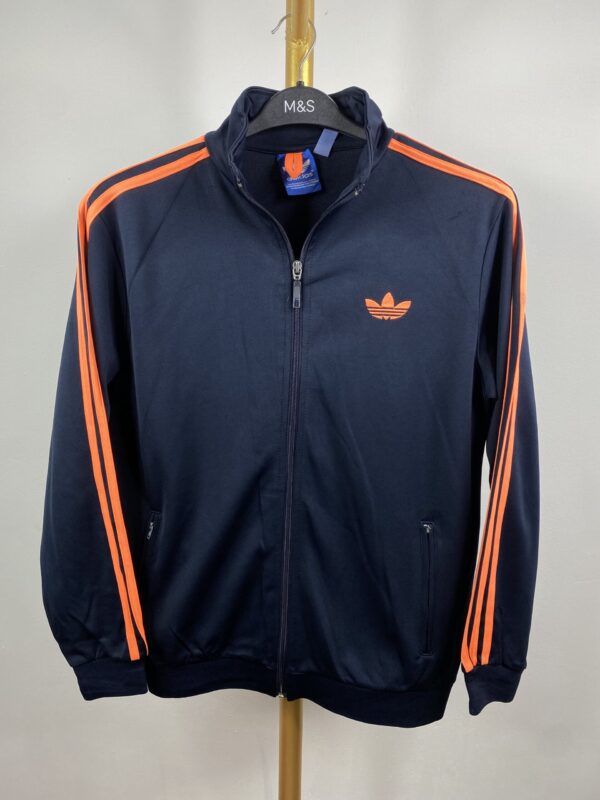 Adidas originals track jacket - LARGE