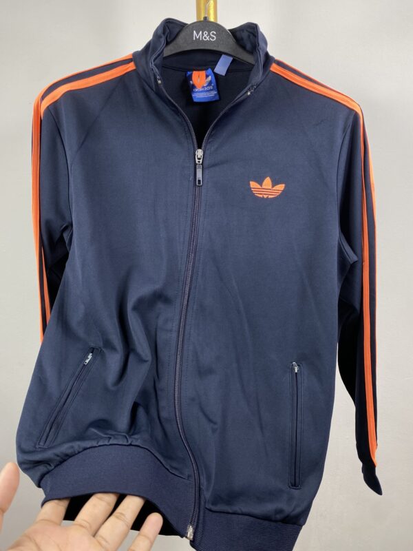 Adidas originals track jacket - LARGE - Image 3