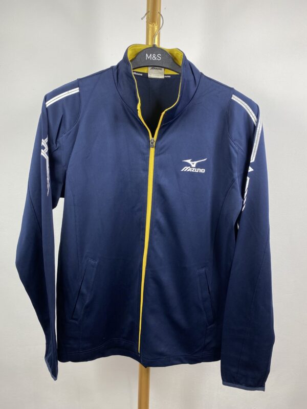 MIZUNO TRACK JACKET - LARGE