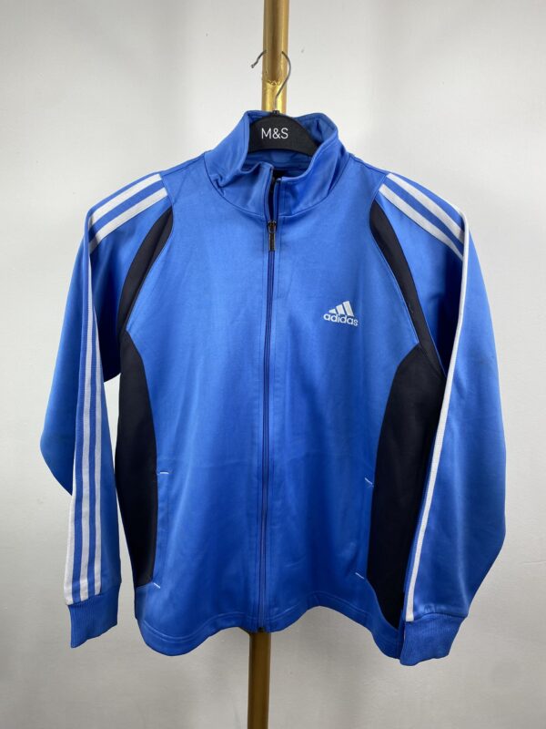 Adidas track jacket