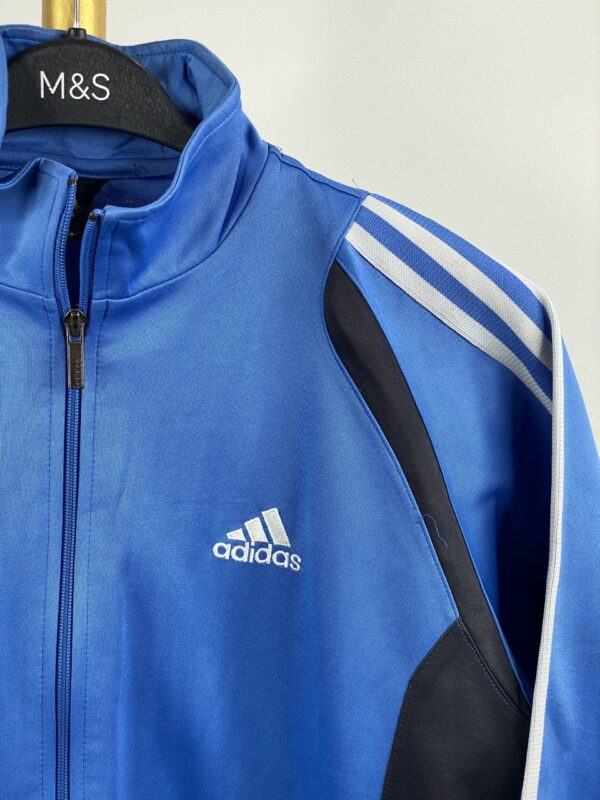 Adidas track jacket - Image 2