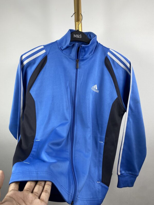 Adidas track jacket - Image 3