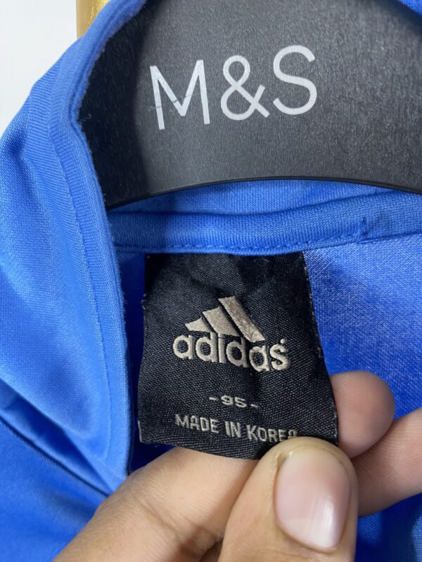 Adidas track jacket - Image 4