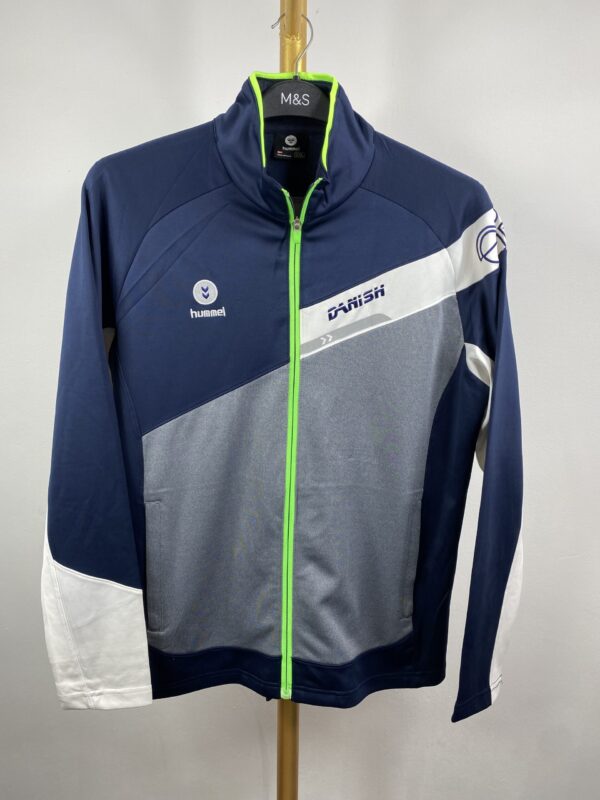 HUMMEL TRACK JACKET - XL