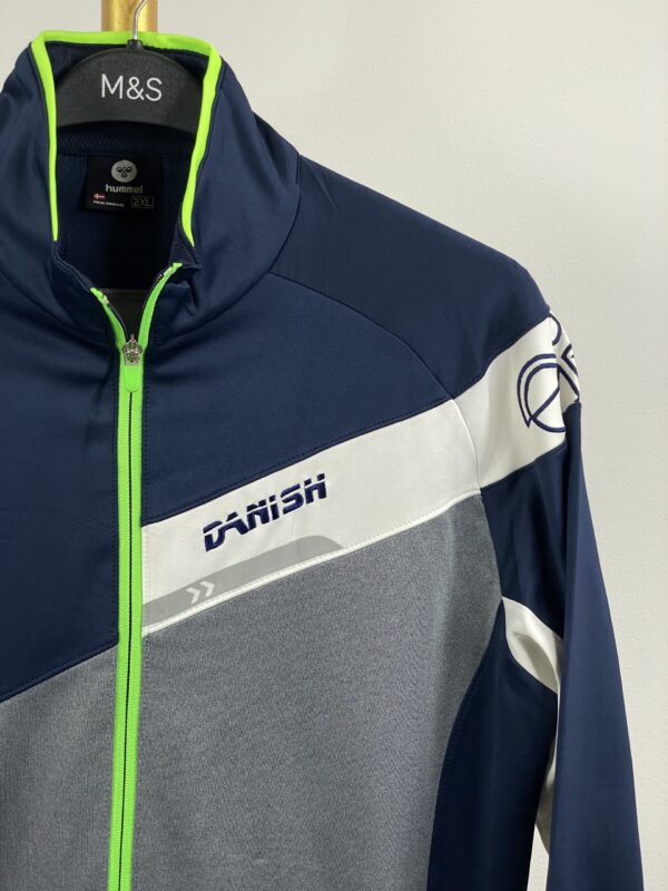 HUMMEL TRACK JACKET - XL - Image 2