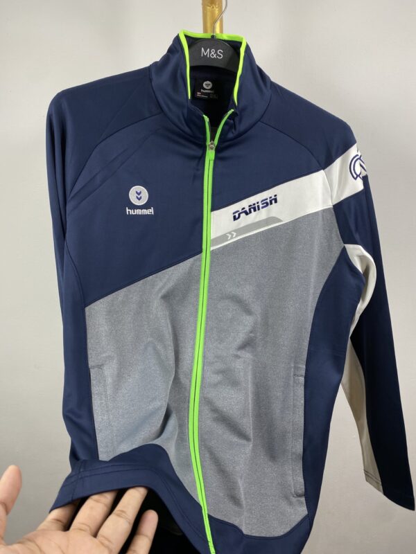 HUMMEL TRACK JACKET - XL - Image 3