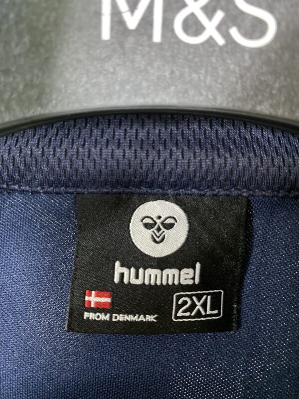 HUMMEL TRACK JACKET - XL - Image 4