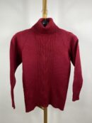 High neck sweater – SMALL