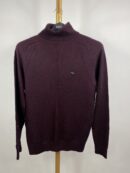 High neck sweater - SMALL